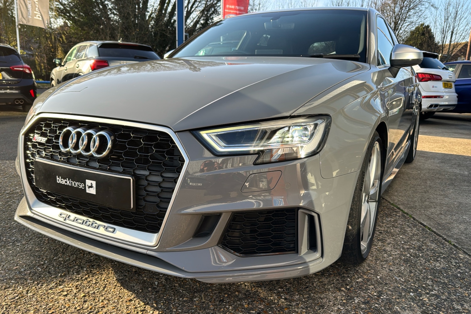 Used Audi RS3 2017 for sale - 76762880: Photo 42