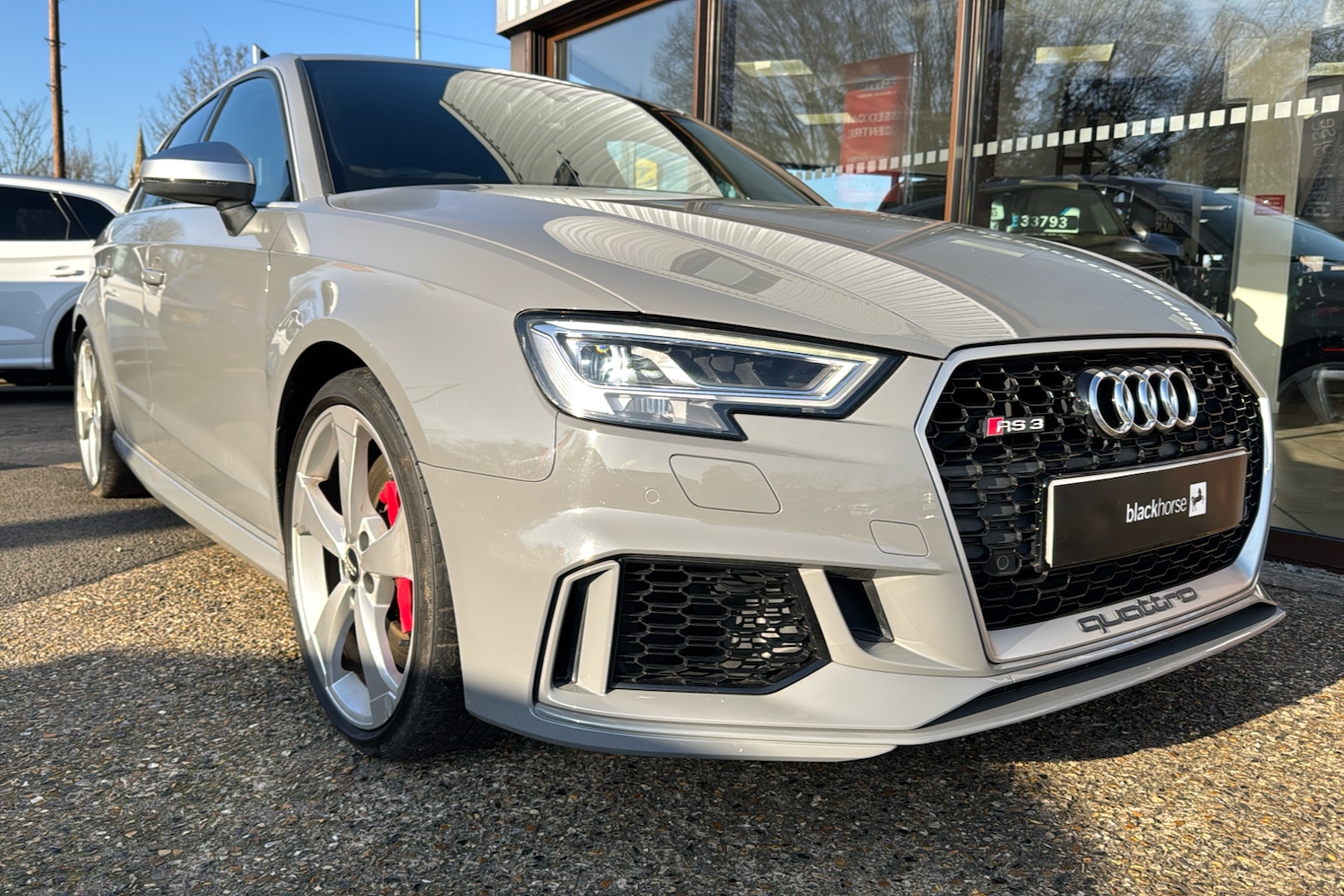 Used Audi RS3 2017 for sale - 76762880: Photo 43