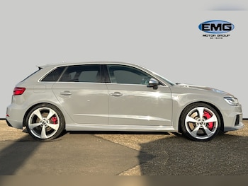 Used Audi RS3 2017 for sale - 76762880: Photo