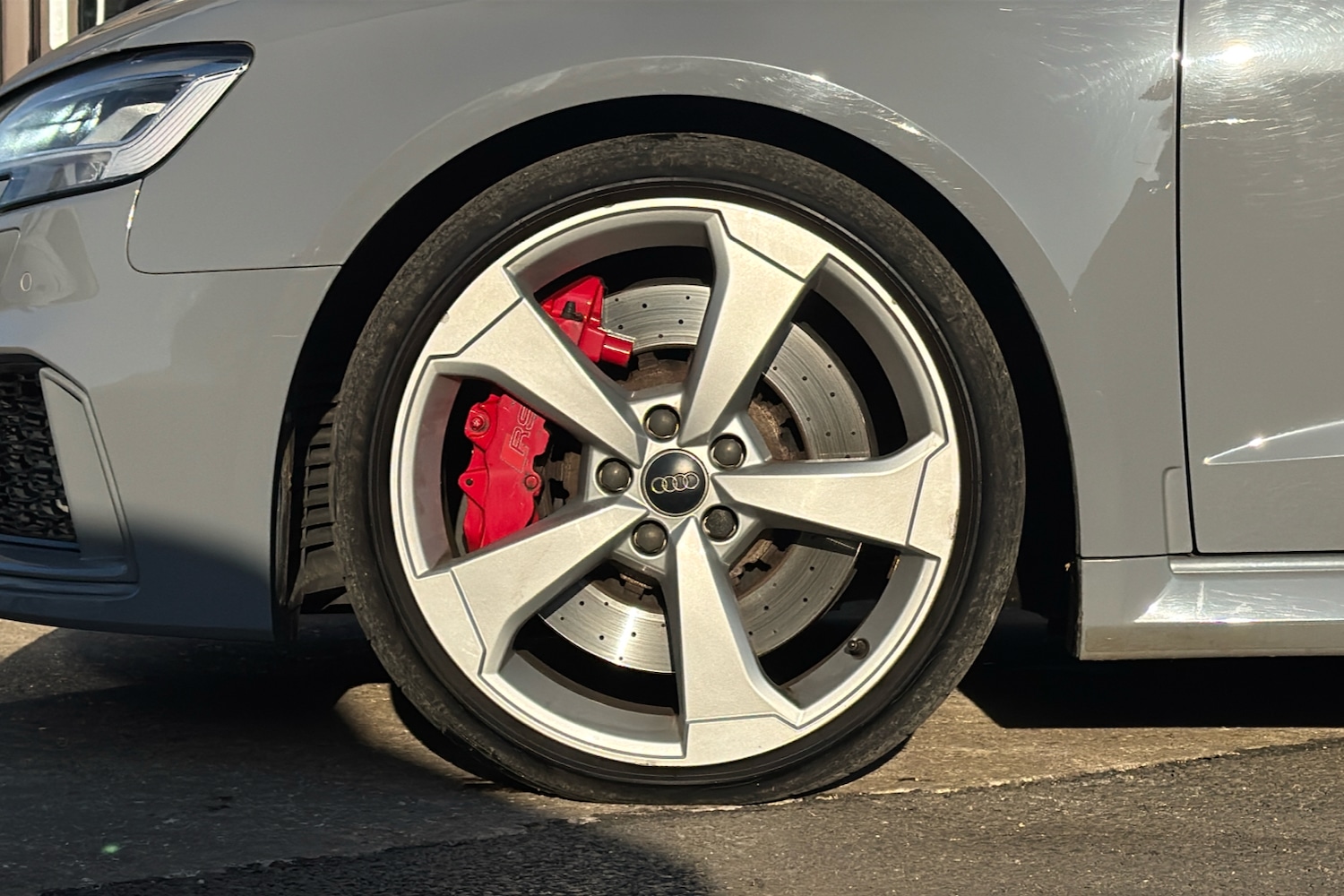 Used Audi RS3 2017 for sale - 76762880: Photo 8