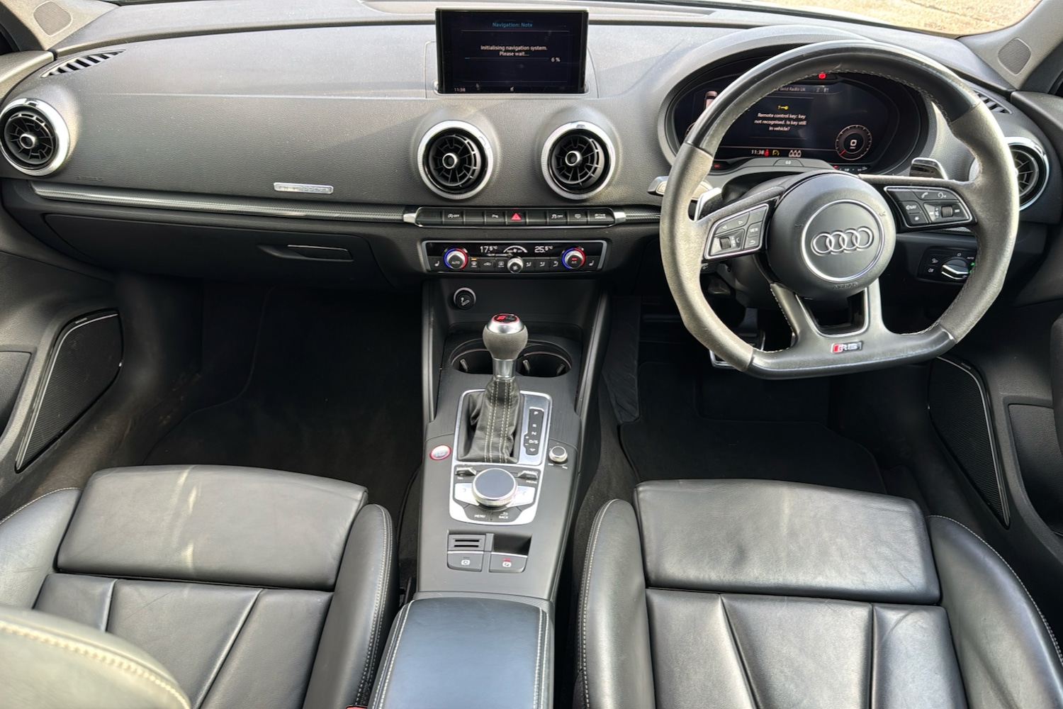 Used Audi RS3 2017 for sale - 76762880: Photo 9