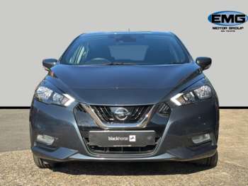 Used Nissan Micra 2021 for sale - 74411598: Photo
