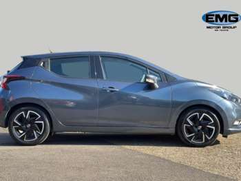 Used Nissan Micra 2021 for sale - 74411598: Photo