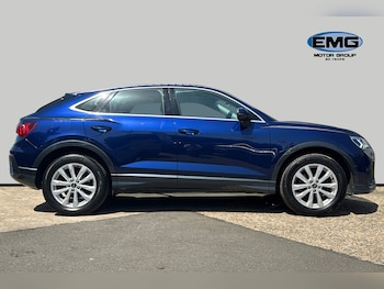 Used Audi Q3 2022 for sale - 78554248: Photo