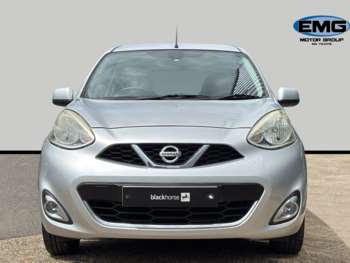 Used Nissan Micra 2014 for sale - 74896609: Photo