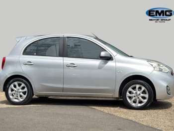 Used Nissan Micra 2014 for sale - 74896609: Photo
