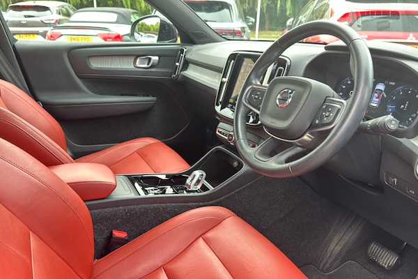 Used Volvo XC40 2021 for sale - 75313345: Photo 10