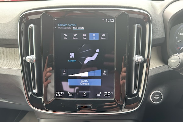 Used Volvo XC40 2021 for sale - 75313345: Photo 16