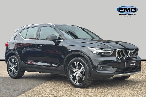 Used Volvo XC40 2021 for sale - 75313345: Photo 1