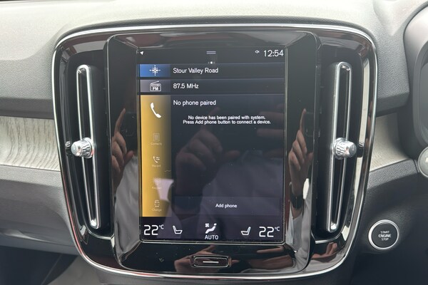 Used Volvo XC40 2021 for sale - 75313345: Photo 20