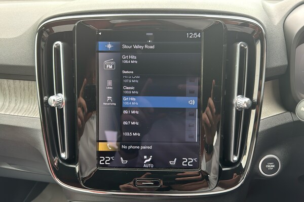 Used Volvo XC40 2021 for sale - 75313345: Photo 21
