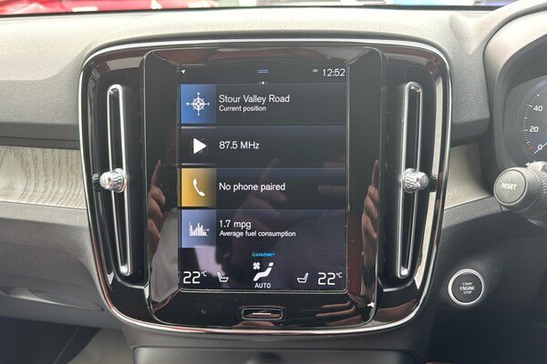 Used Volvo XC40 2021 for sale - 75313345: Photo 27