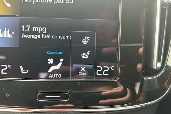 Used Volvo XC40 2021 for sale - 75313345: Photo 30