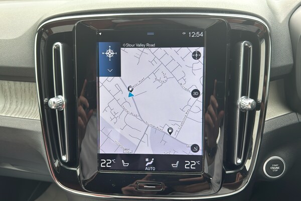 Used Volvo XC40 2021 for sale - 75313345: Photo 31