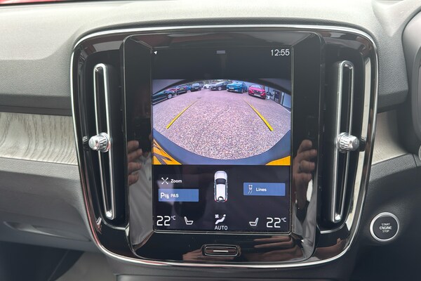 Used Volvo XC40 2021 for sale - 75313345: Photo 33
