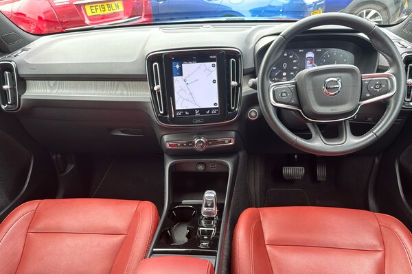 Used Volvo XC40 2021 for sale - 75313345: Photo 9