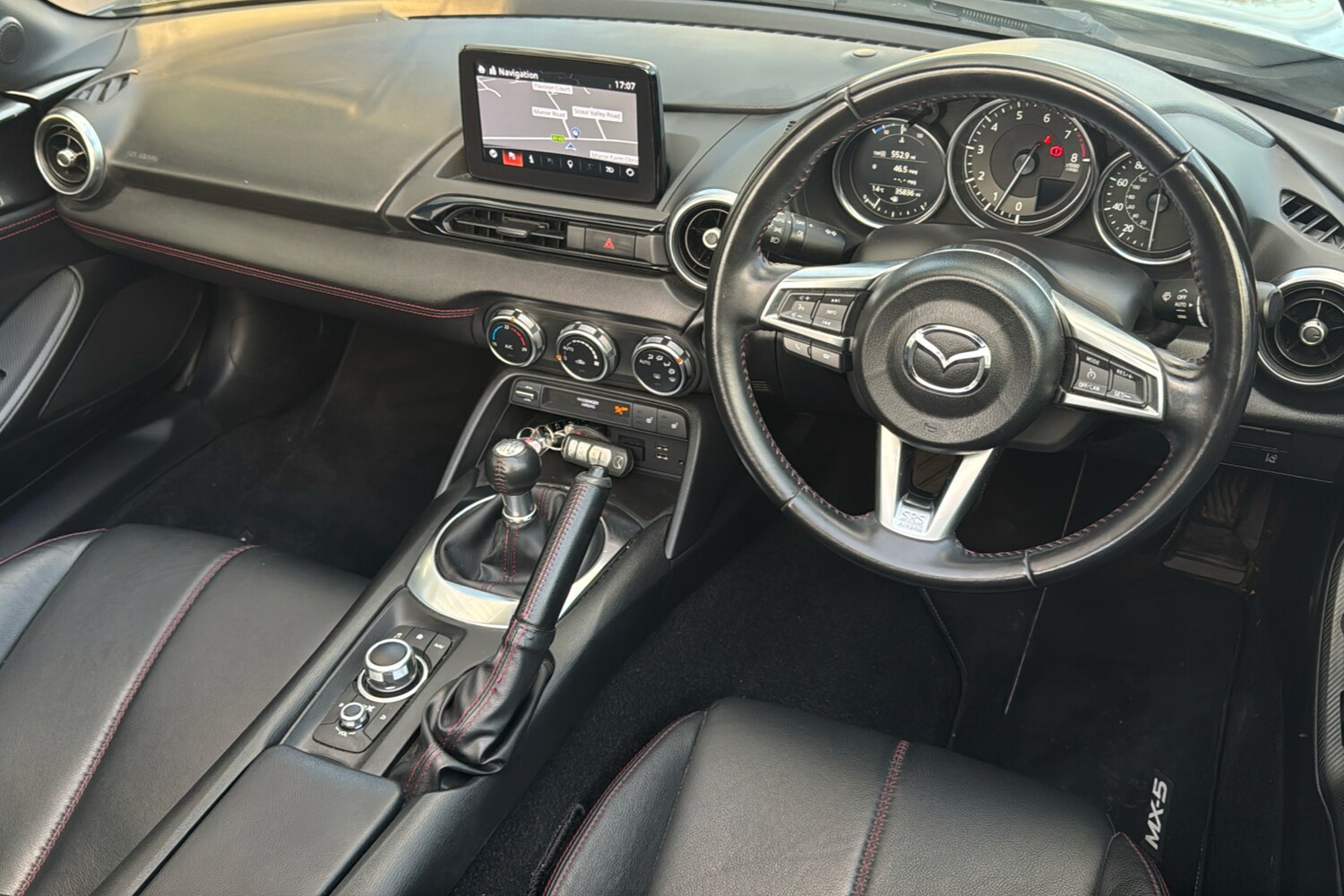 Used Mazda MX-5 2018 for sale - 77842670: Photo 10