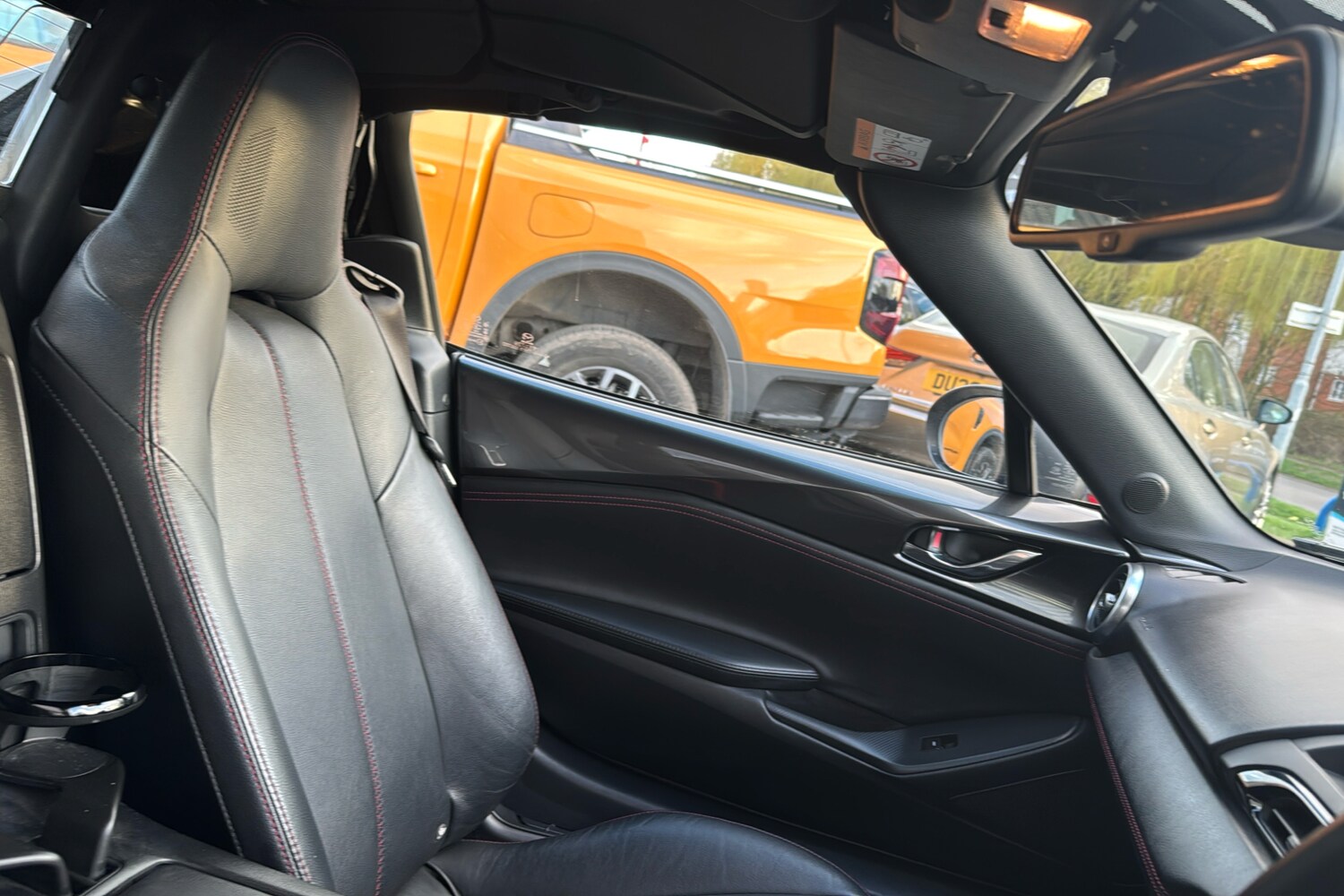 Used Mazda MX-5 2018 for sale - 77842670: Photo 12