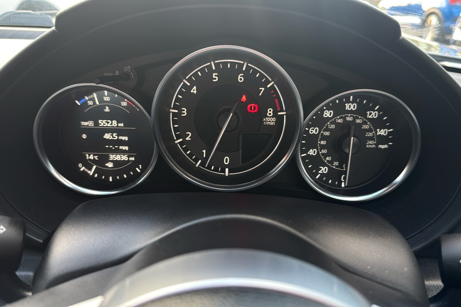 Used Mazda MX-5 2018 for sale - 77842670: Photo 14