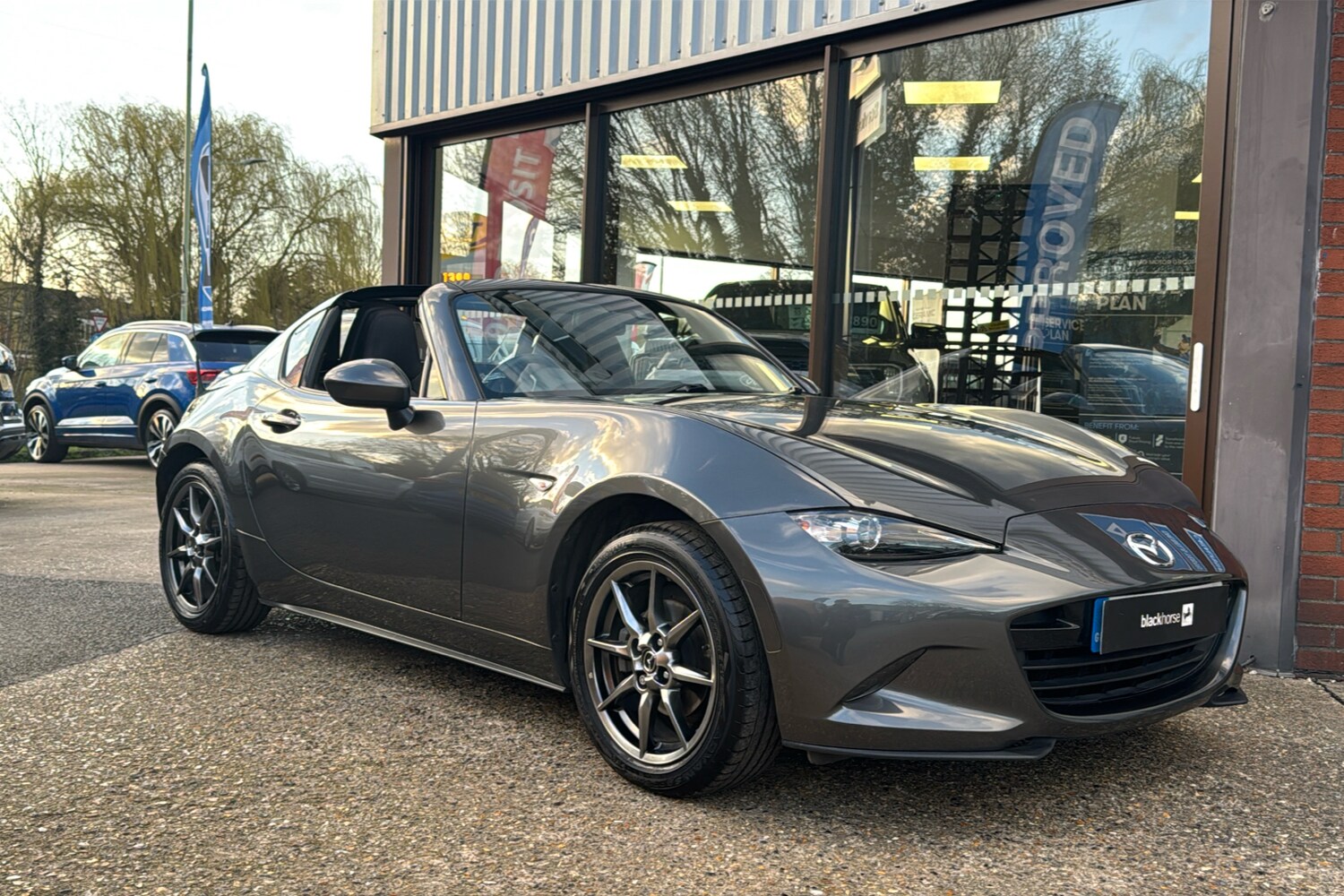 Used Mazda MX-5 2018 for sale - 77842670: Photo 42