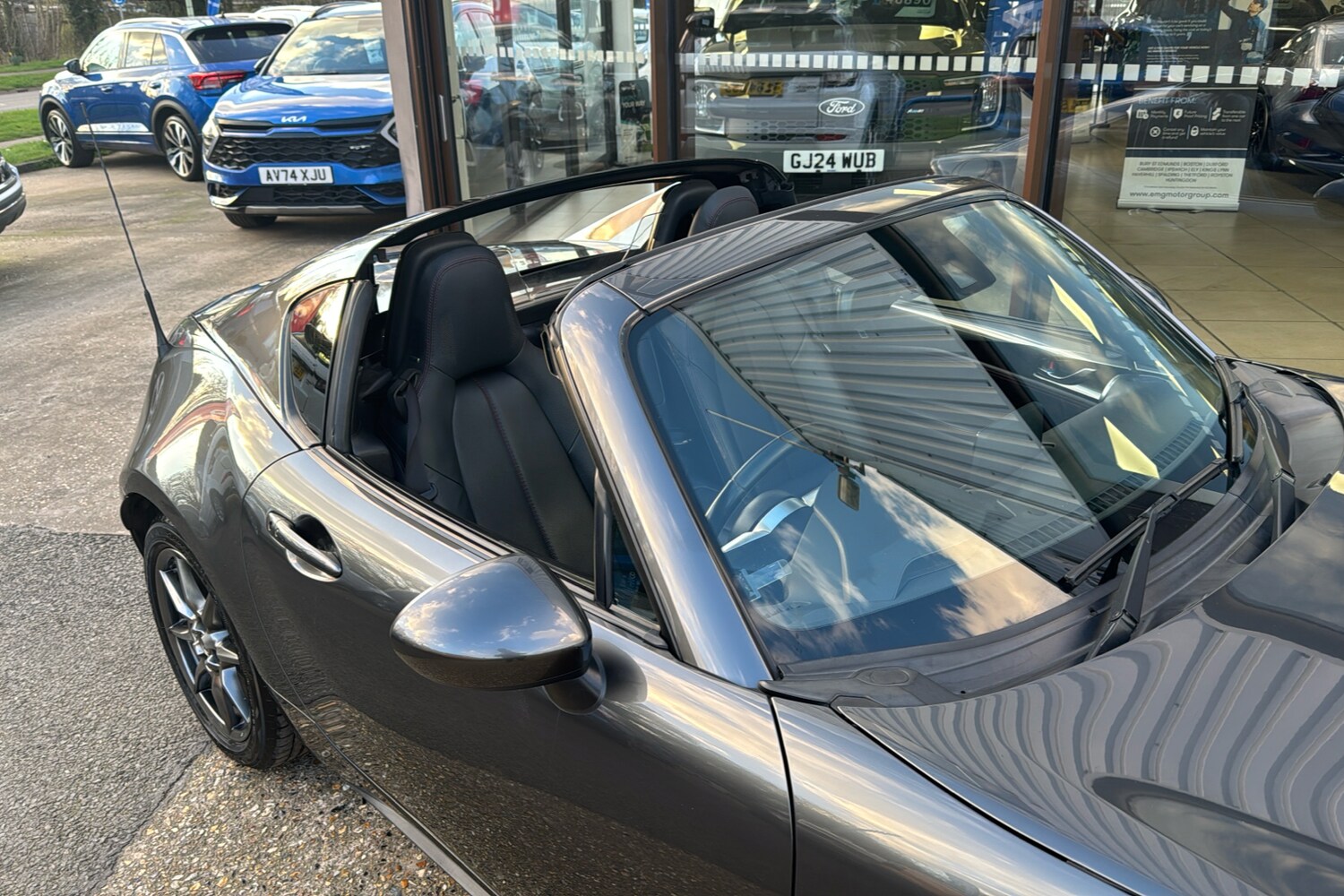 Used Mazda MX-5 2018 for sale - 77842670: Photo 45