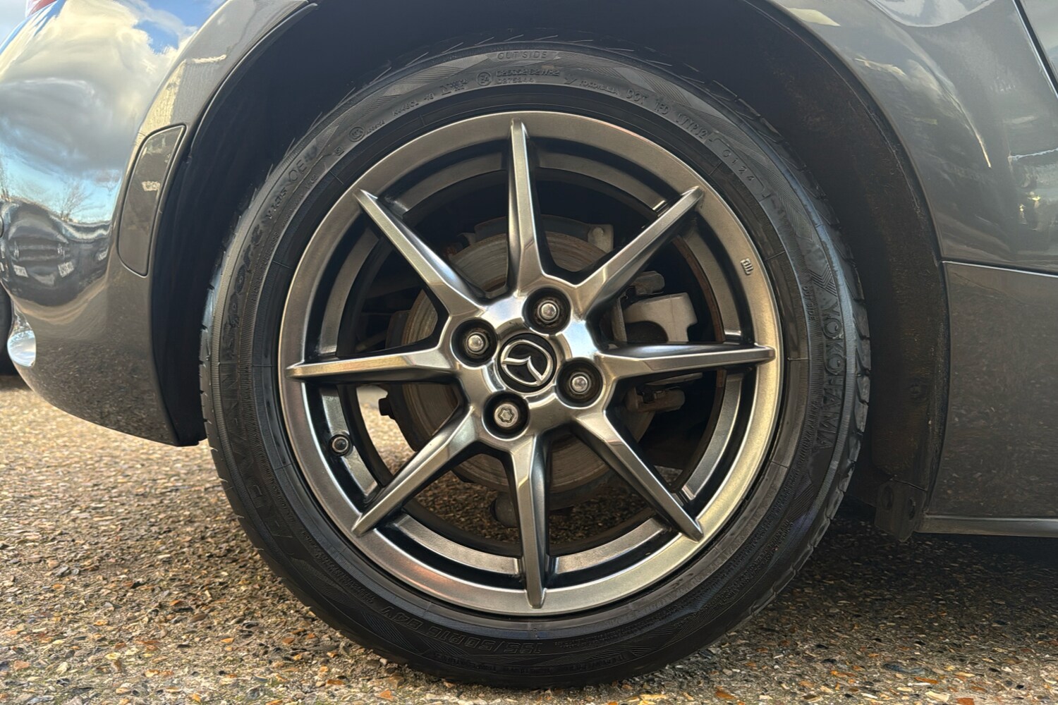 Used Mazda MX-5 2018 for sale - 77842670: Photo 8