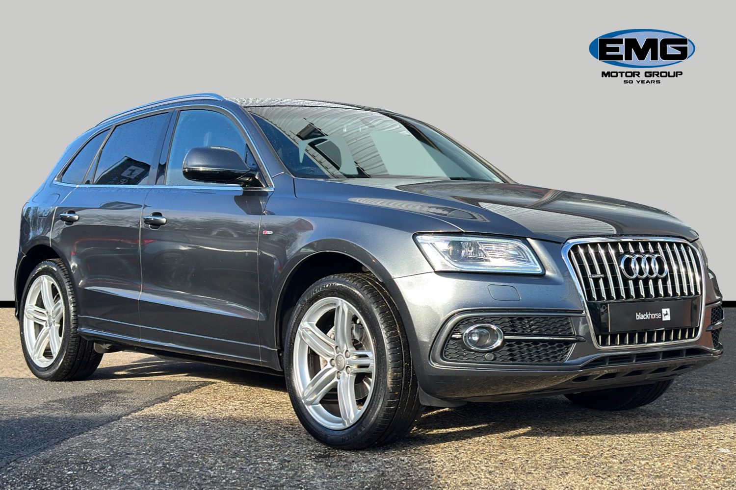 Used Audi Q5 for sale - 76588102: Photo 1