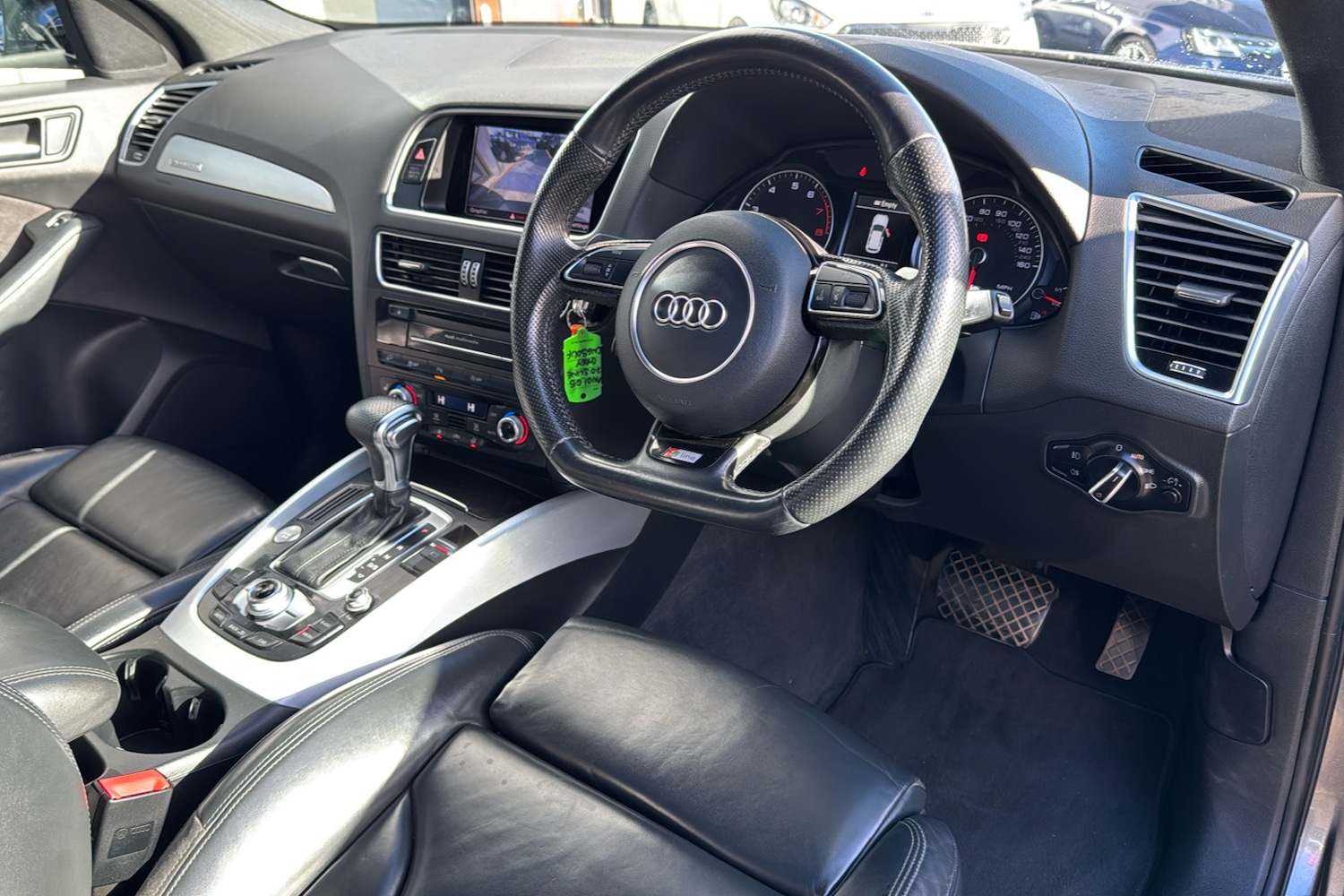 Used Audi Q5 for sale - 76588102: Photo 10