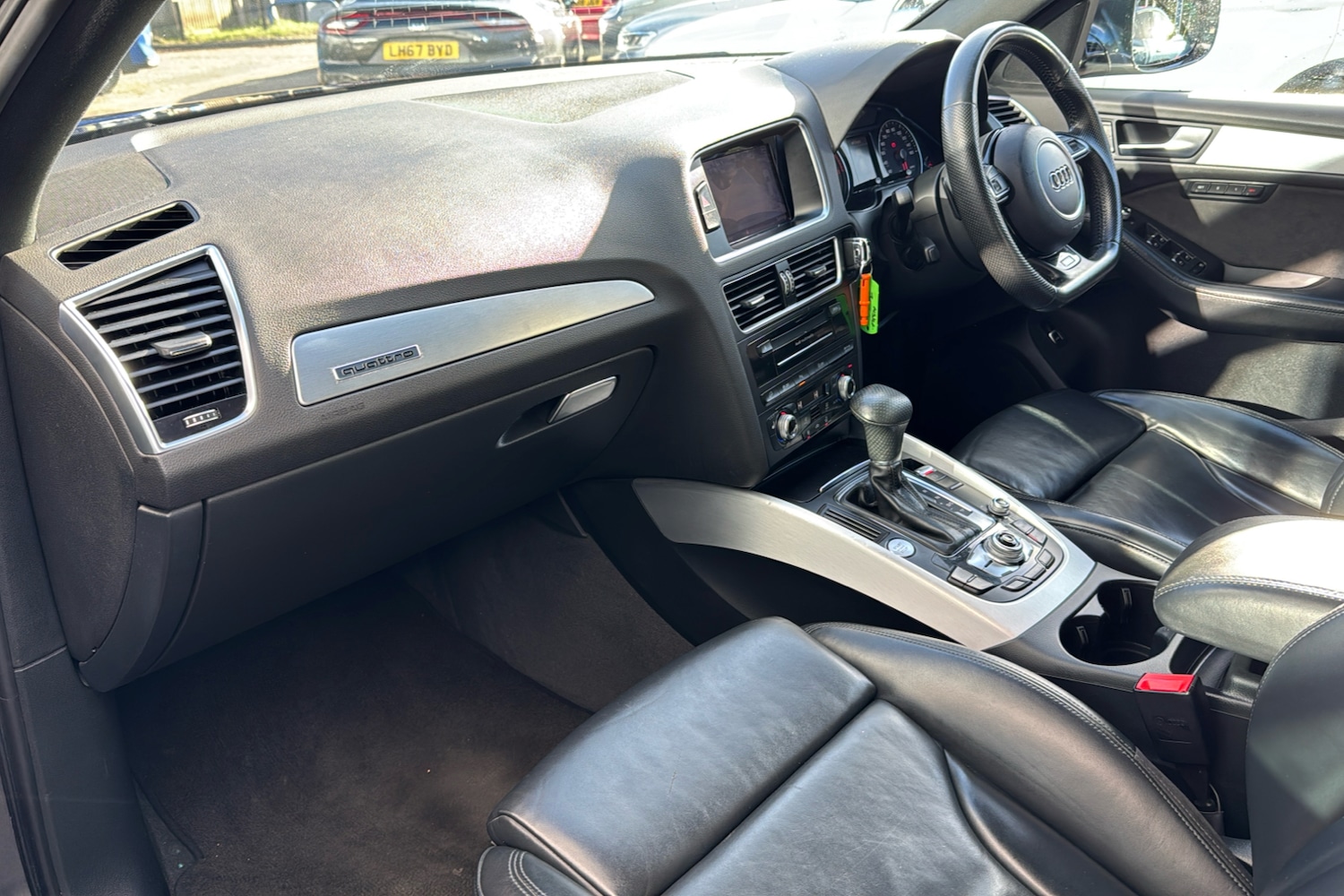 Used Audi Q5 for sale - 76588102: Photo 11