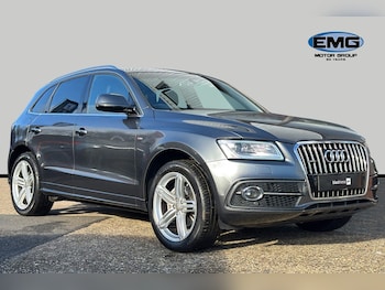 2.0 Tfsi S Line Plus Suv 5dr Petrol Tiptronic Quattro Euro 6 s/s 230 Ps