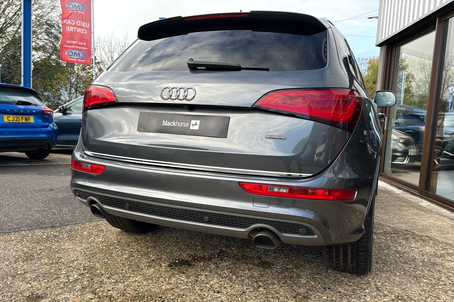 Used Audi Q5 for sale - 76588102: Photo 24