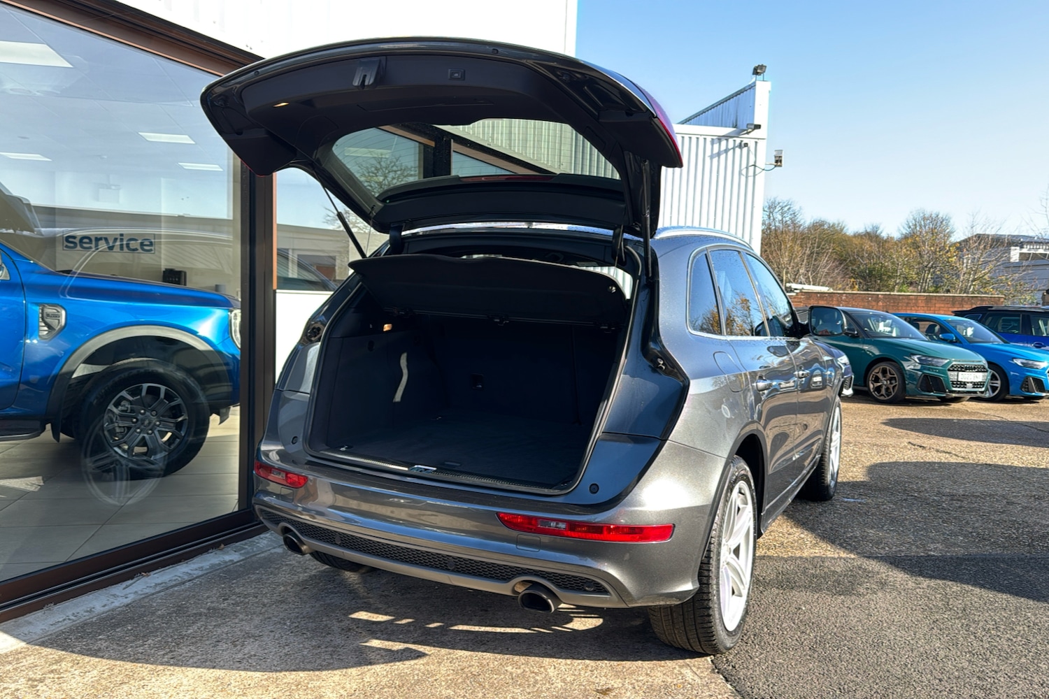 Used Audi Q5 for sale - 76588102: Photo 27