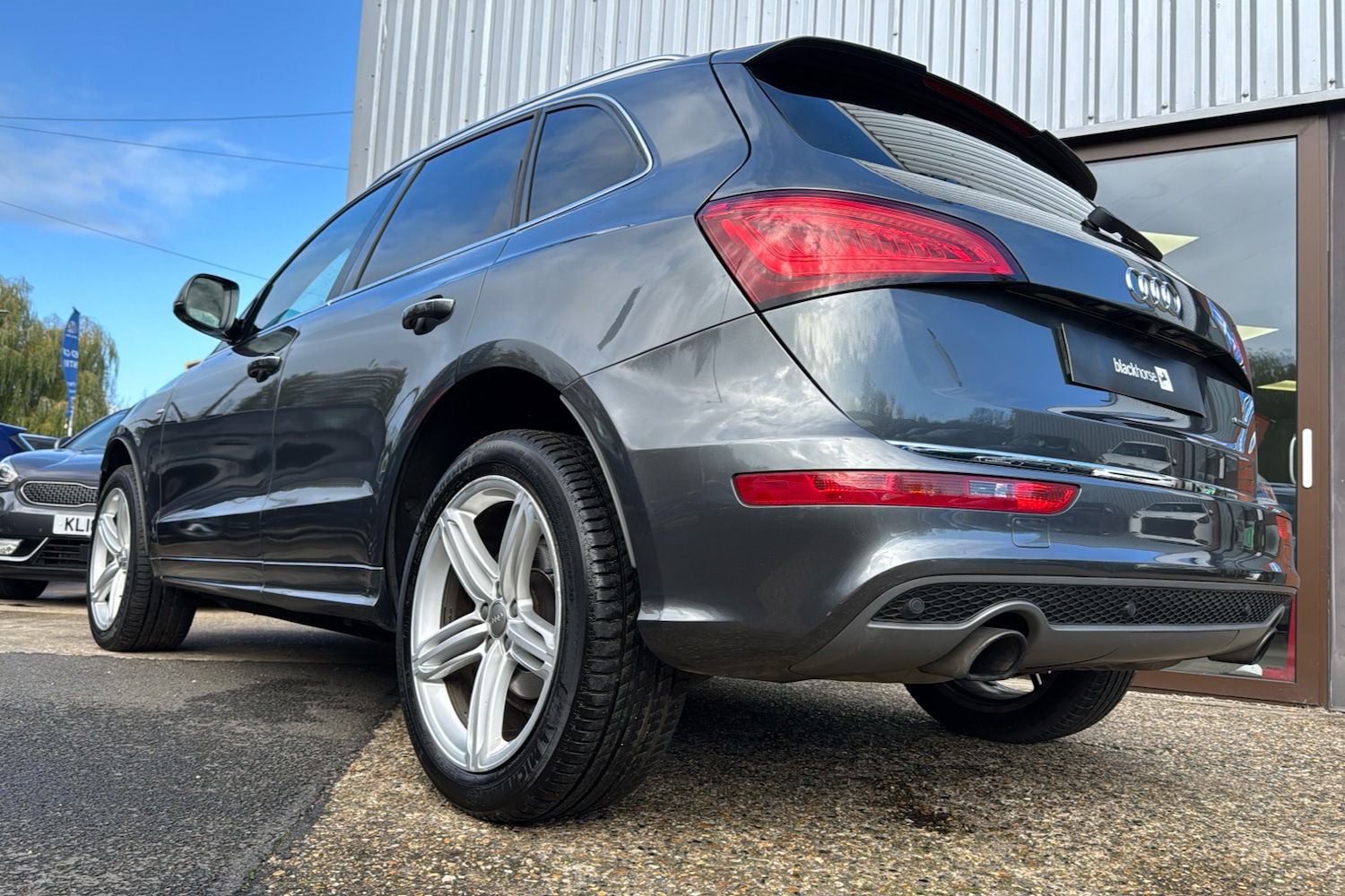Used Audi Q5 for sale - 76588102: Photo 28