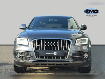 Used Audi Q5 undefined for sale - 76588102: Photo