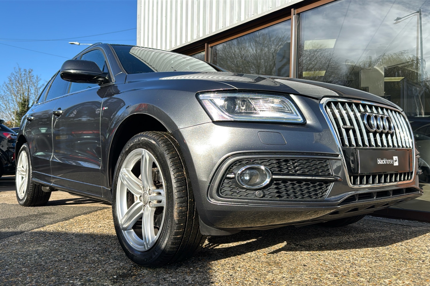 Used Audi Q5 for sale - 76588102: Photo 30