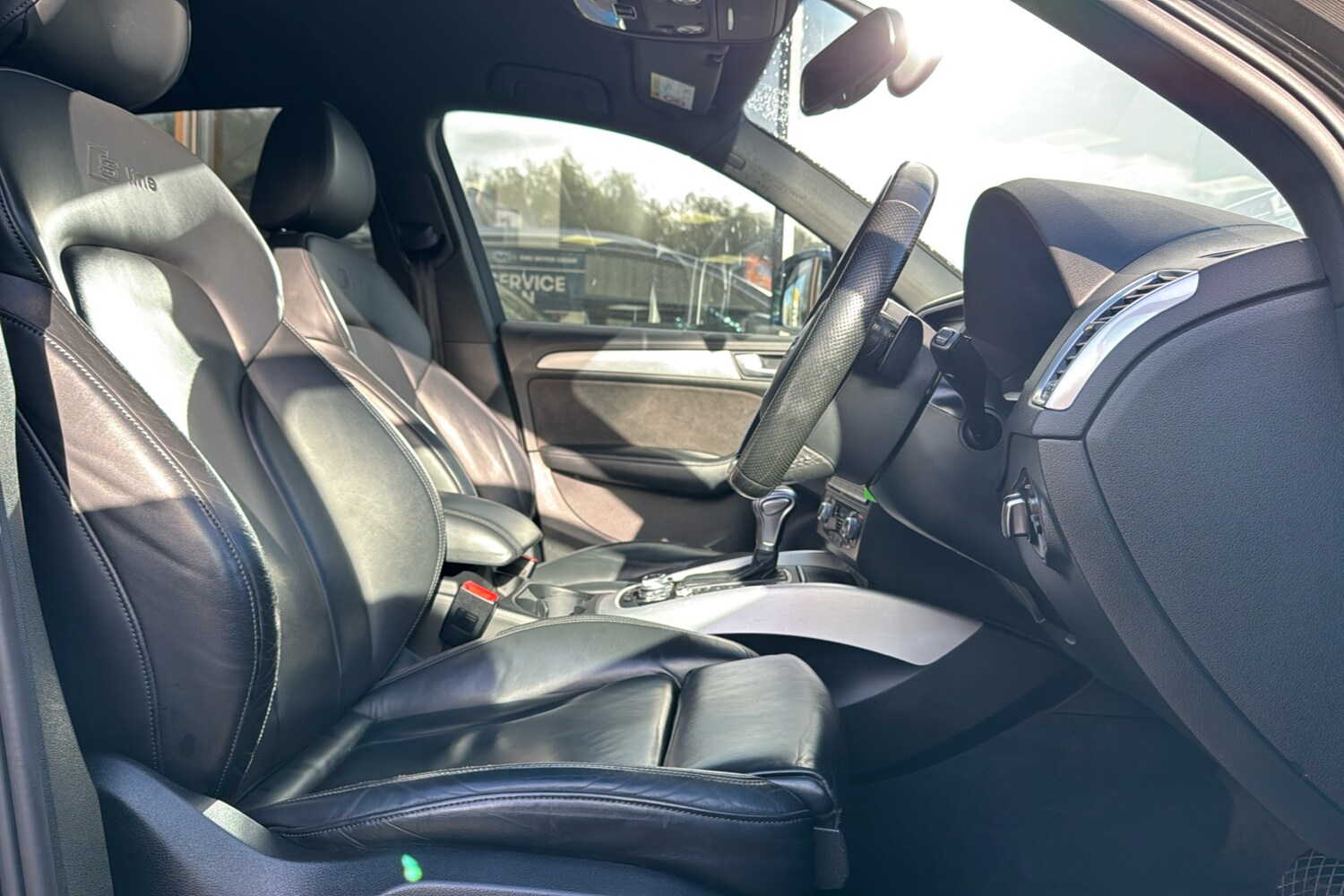 Used Audi Q5 for sale - 76588102: Photo 35