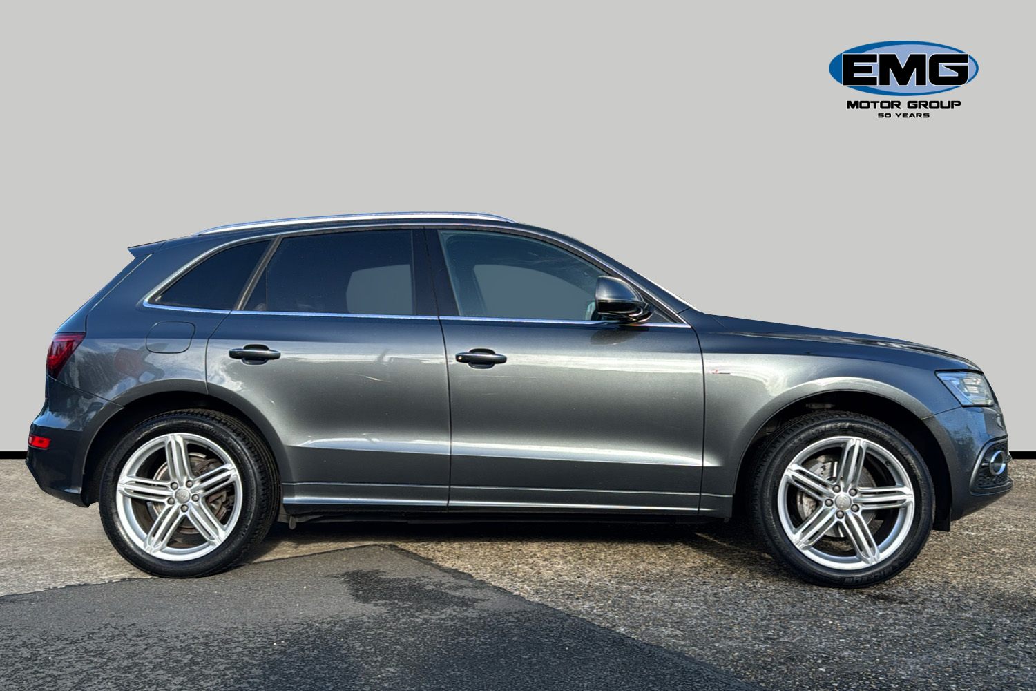 Used Audi Q5 for sale - 76588102: Photo 4