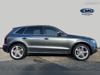 Used Audi Q5 undefined for sale - 76588102: Photo