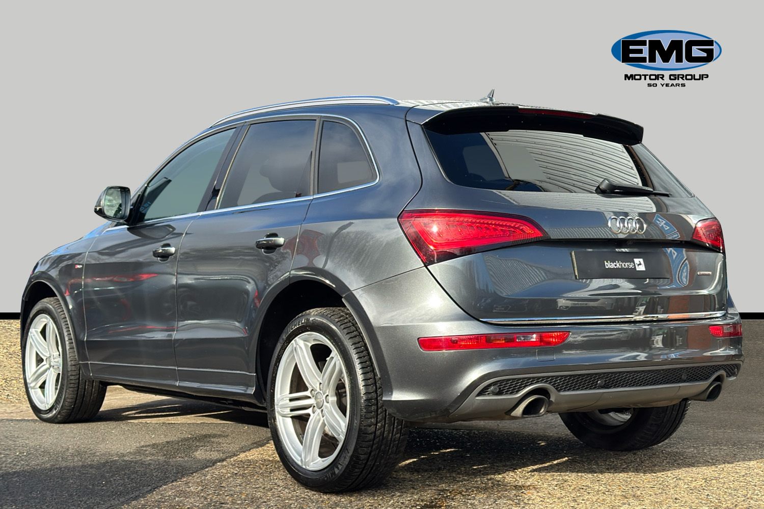 Used Audi Q5 for sale - 76588102: Photo 5