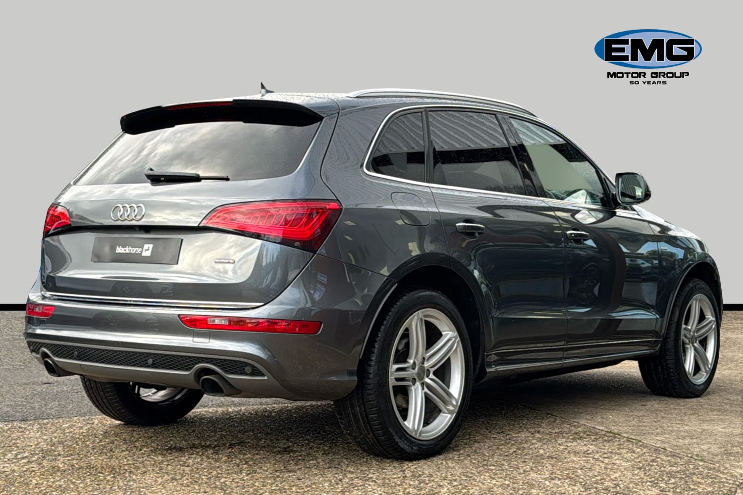 Used Audi Q5 for sale - 76588102: Photo 7