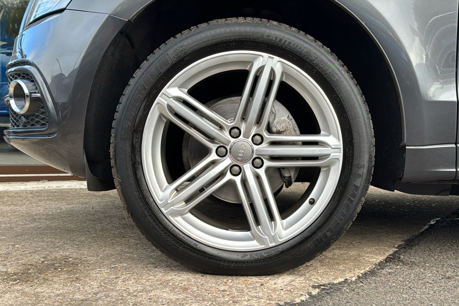 Used Audi Q5 for sale - 76588102: Photo 8