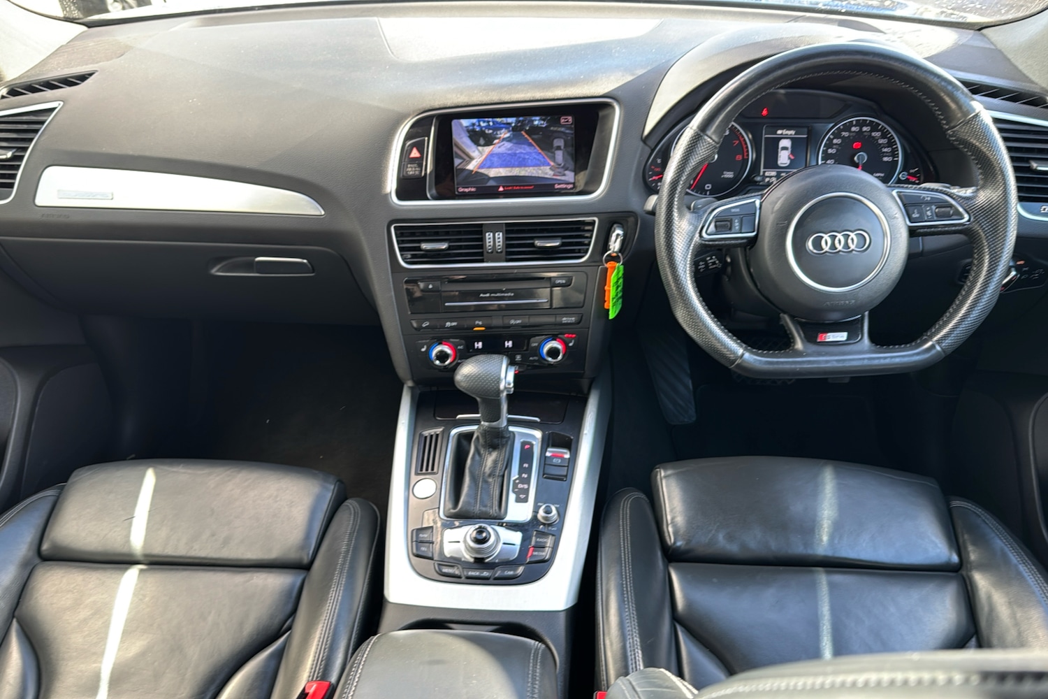 Used Audi Q5 for sale - 76588102: Photo 9
