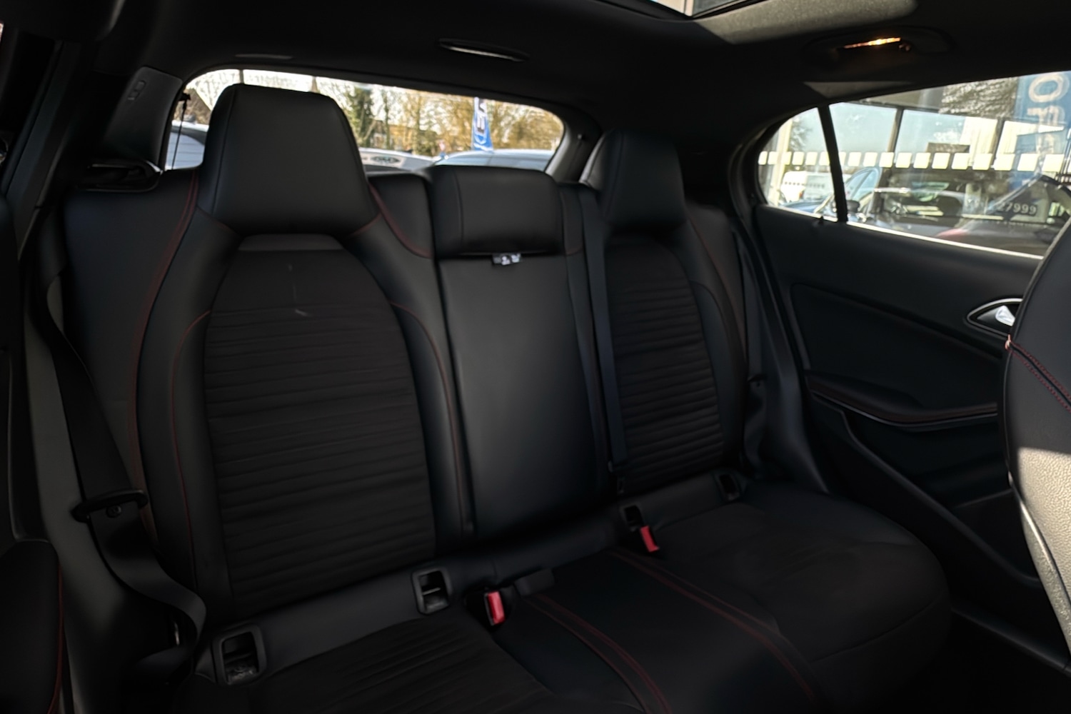 Used Mercedes-Benz GLA 2019 for sale - 77561159: Photo 12