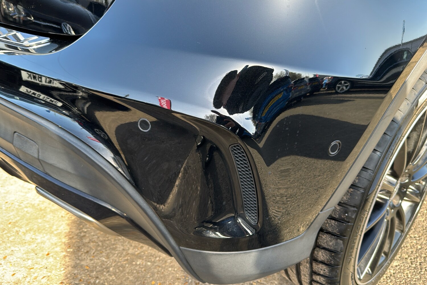 Used Mercedes-Benz GLA 2019 for sale - 77561159: Photo 30