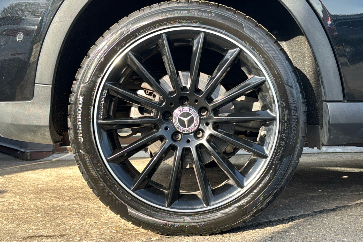 Used Mercedes-Benz GLA 2019 for sale - 77561159: Photo 8