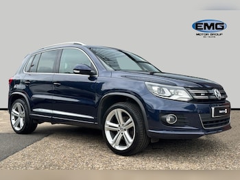 Used Volkswagen Tiguan 2015 for sale - 79128152: Photo