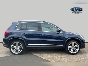 Used Volkswagen Tiguan 2015 for sale - 79128152: Photo