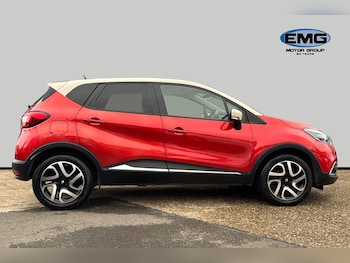 Used Renault Captur 2016 for sale - 76525945: Photo
