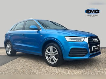 Used Audi Q3 2016 for sale - 79539366: Photo