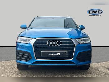 Used Audi Q3 2016 for sale - 79539366: Photo